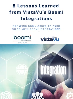 8 Lessons Learned from Boomi Integrations 8 Lessons Learned from Boomi Integrations